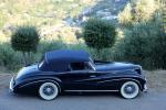 Delahaye 135 M Atlas Cabriolet par Guillore 1950 года